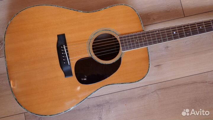 Мастеровая Morris Special 35, made in Japan