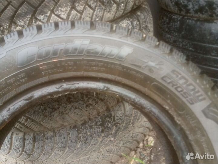 Cordiant All Terrain 155/70 R13 82C