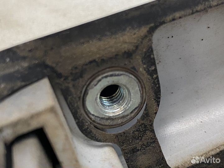 Ручка задней левой двери Mitsubishi lancer 9