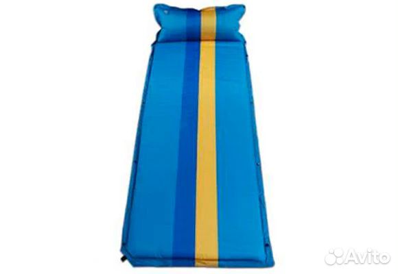 Самонадувающийся коврик Best Fish 108 180*70*4 см