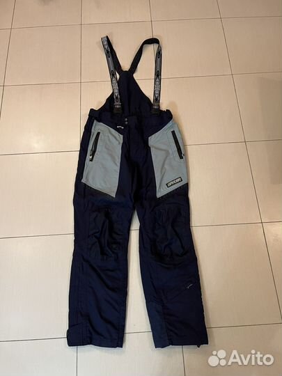 Горнолыжный костюм мужской Spyder 56 разм