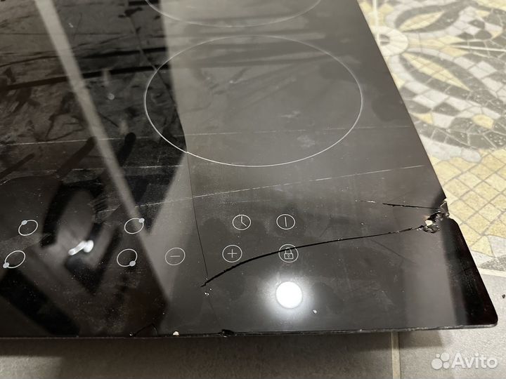 Варочная панель dexp