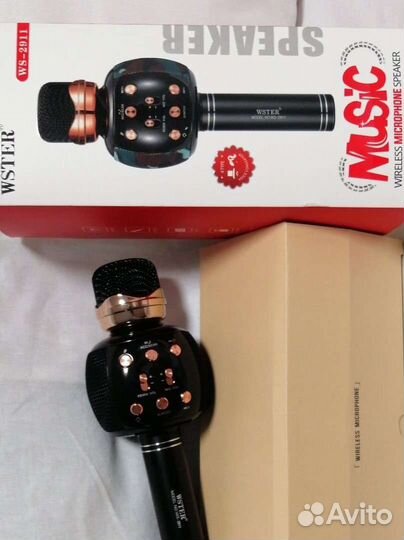 Караоке-микрофон