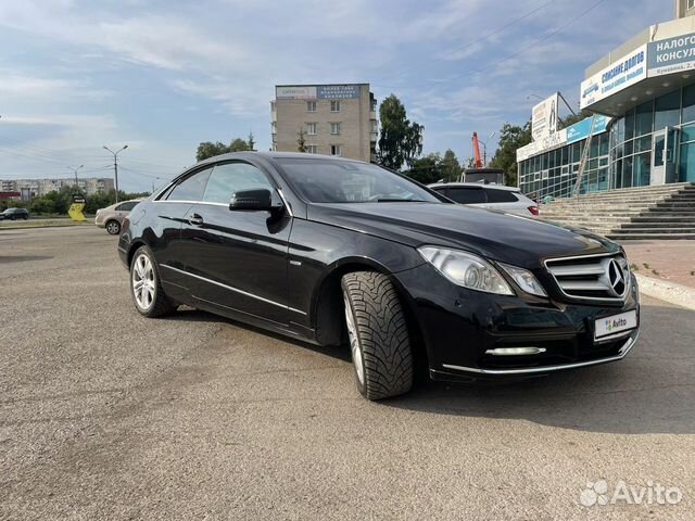 Mercedes-Benz E-класс 1.8 AT, 2011, 112 000 км