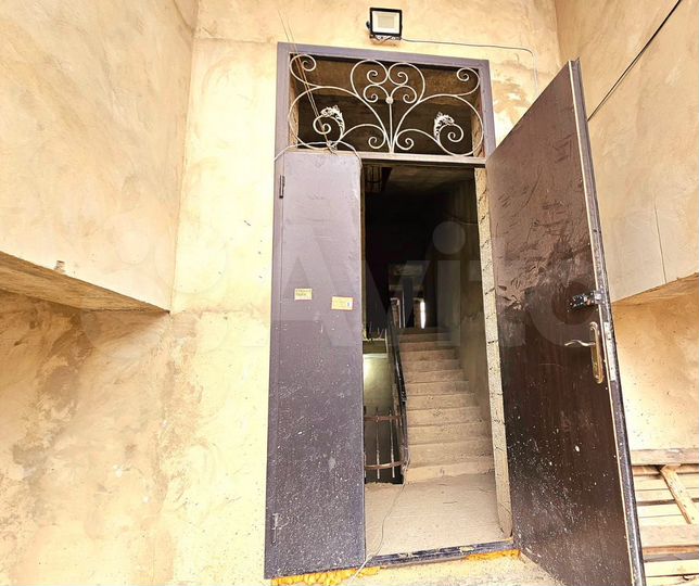 2-к. квартира, 62 м², 7/10 эт.