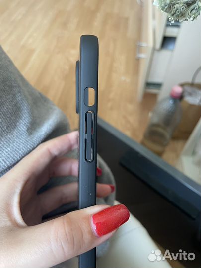 Чехол на iPhone 12 pro max