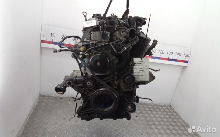 Двигатель дизельный Mercedes W204 651911 3-9 дней