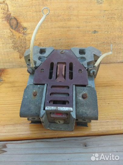 Электрика СССР