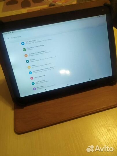 Планшет dexp ursus L210