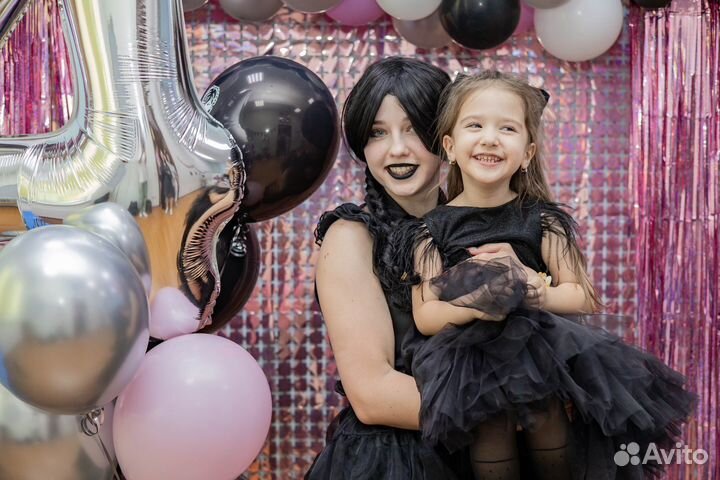 Аниматор на детский праздник