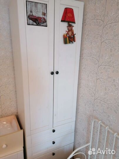 Детская кровать