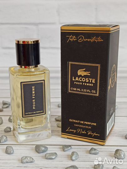 Lacoste pour Femme 66 ml