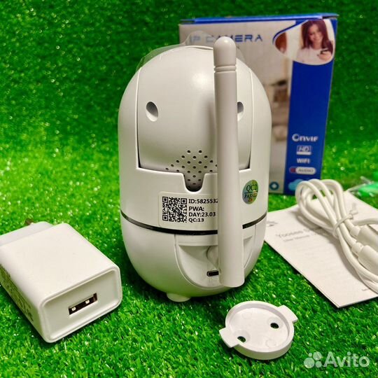 WiFi камера внутренняя видео няня