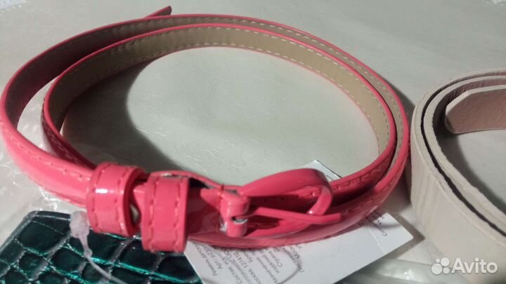 Ремни пояса брелоки украшения на сумку рюкзак