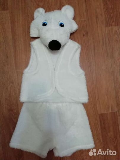 Костюм медведя