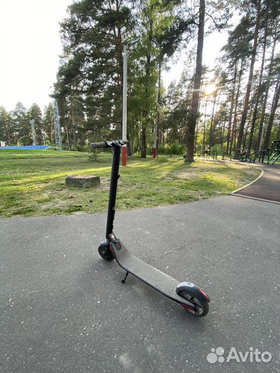 Электросамокат xiaomi