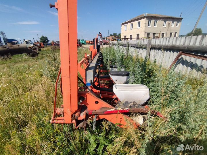 Сеялка Kuhn Planter, 2003