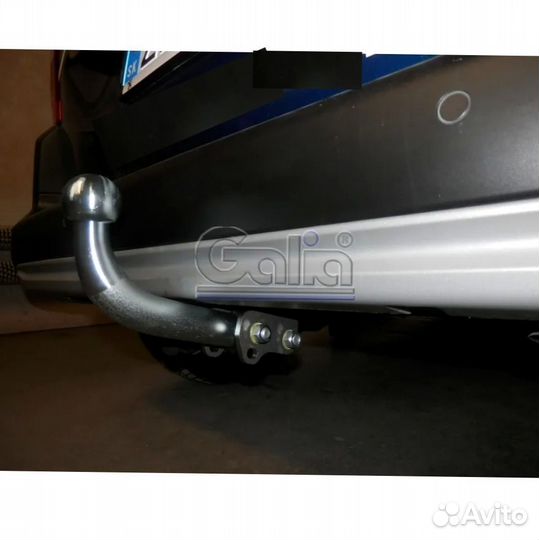 Фаркоп Peugeot Partner, Citroen Berlingo, Toyota