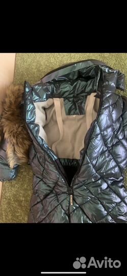 Зимний комбинезон 104