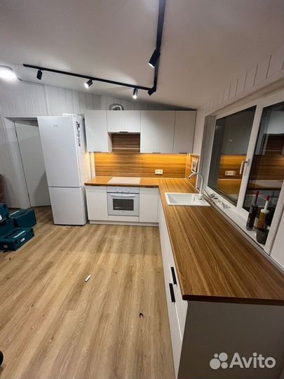 Кухни на заказ