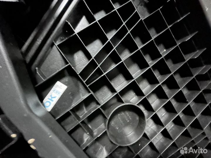 Сf moto cforce 600 Багажная платформа багажник