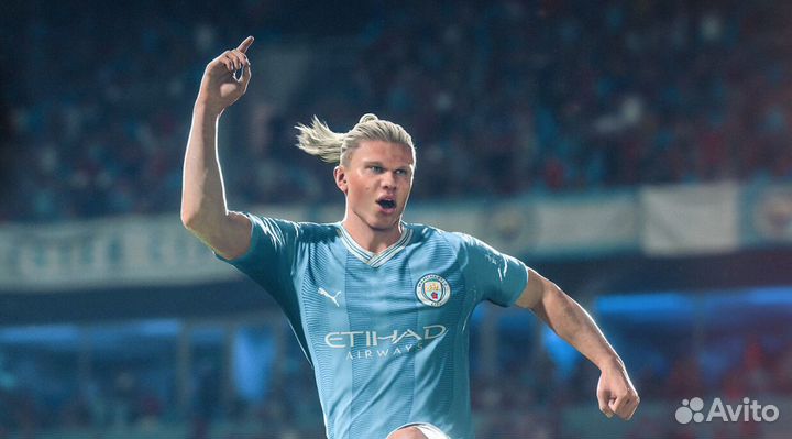 FC 24 (FIFA 24) PS4 & PS5 (Предзаказ)