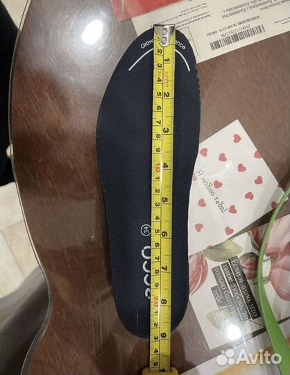 Ecco ботинки демисезон