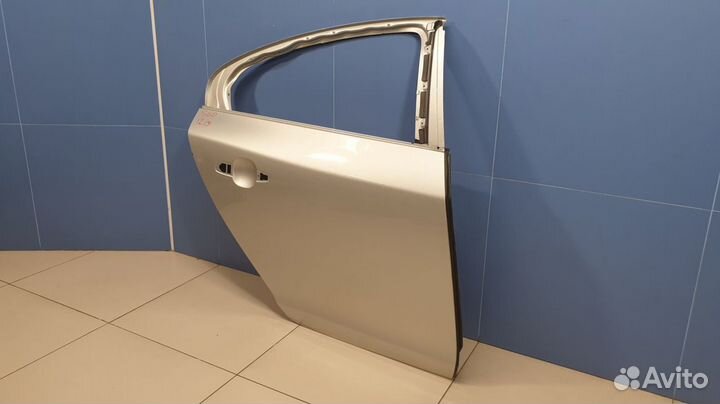 Дверь правая задняя Volvo S60 2010-2018