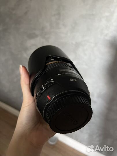 Объектив tamron 70-300 mm