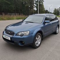 Subaru Outback 2.5 MT, 2006, 404 000 км, с пробегом, цена 835 000 руб.