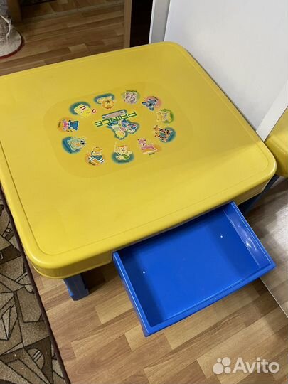 Детский стол Prince Desk