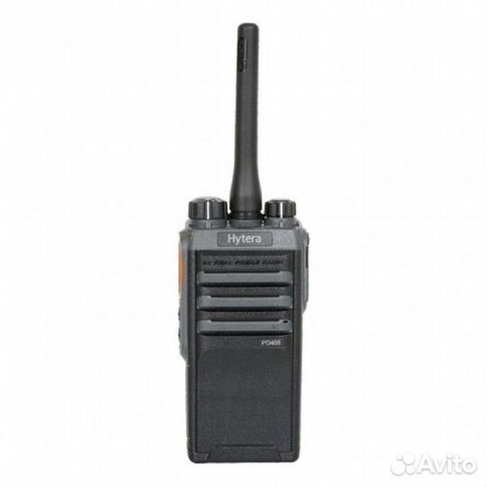 Новые рации Hytera PD405