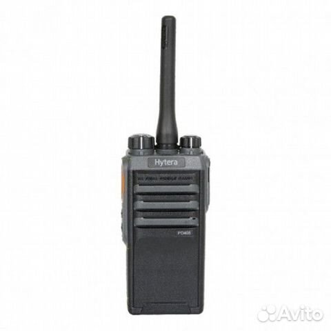 Новые рации Hytera PD405