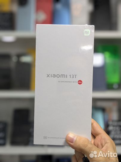 Xiaomi 13T, 12/256 ГБ