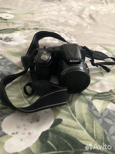 Фотоаппарат nikon