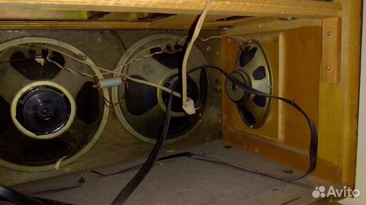 Рапсодия 2 шт + шасси - все в плохом состоянии