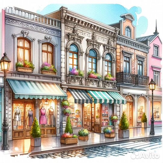 Создам изображение с помощью нейросети