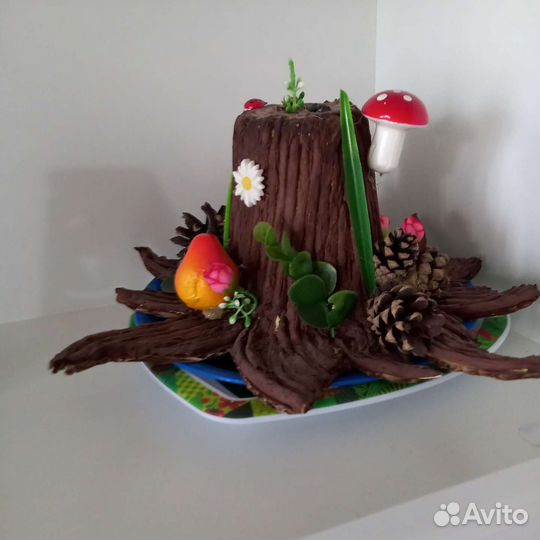 Осенняя поделка