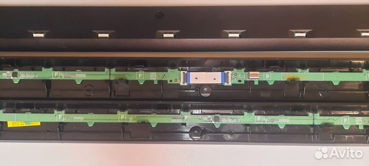 Разбор телевизора philips 43PUS7956/12