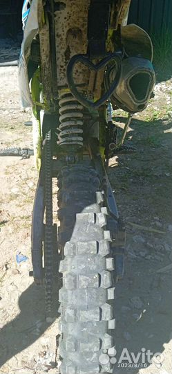 Питбайк racer crf125