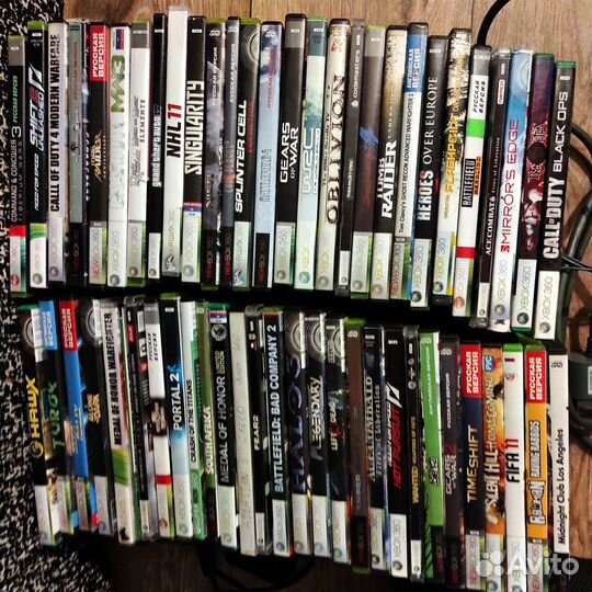 Xbox 360 прошитый