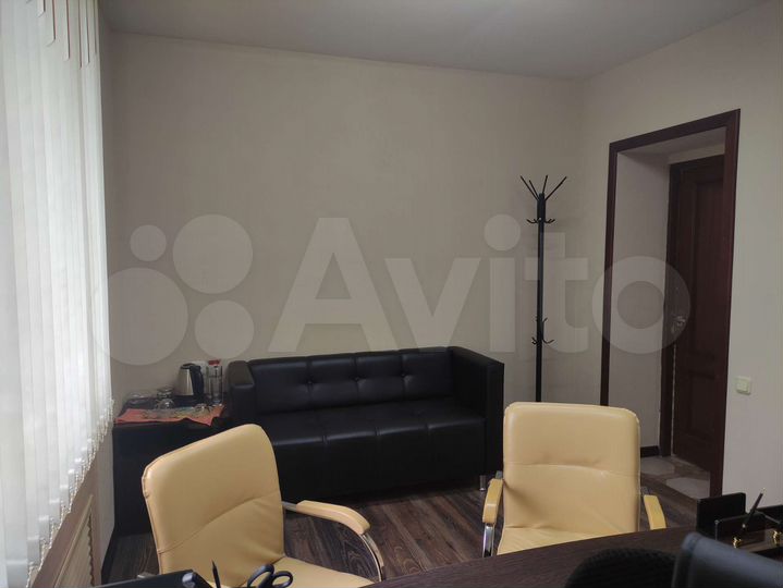 Офис, 13.4 м²