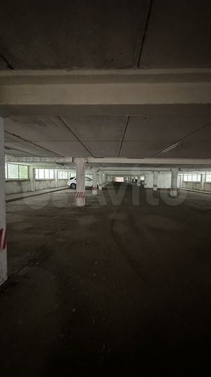 Машиноместо, 24 м²