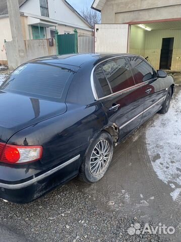 Запчасти kia opirus 2006г