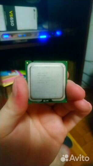 Процессор lga 775