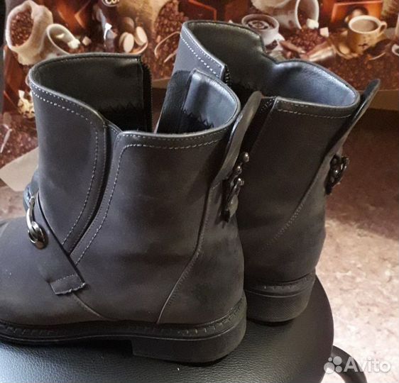 Полусапожки женские размер 40