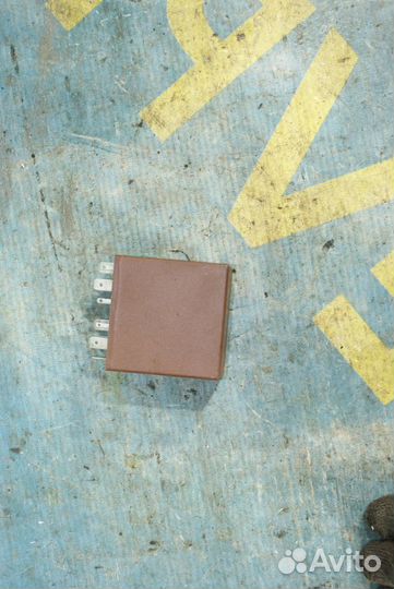 Реле Дворников Audi A6 C5