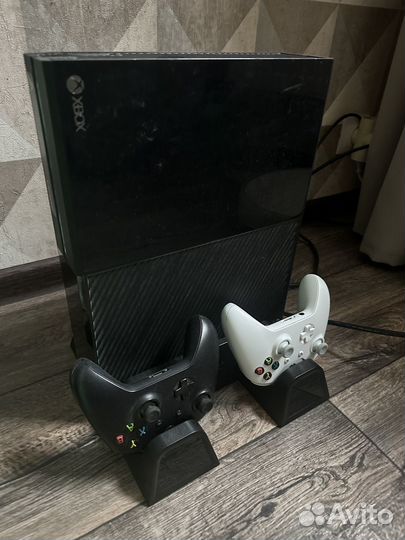 Xbox one