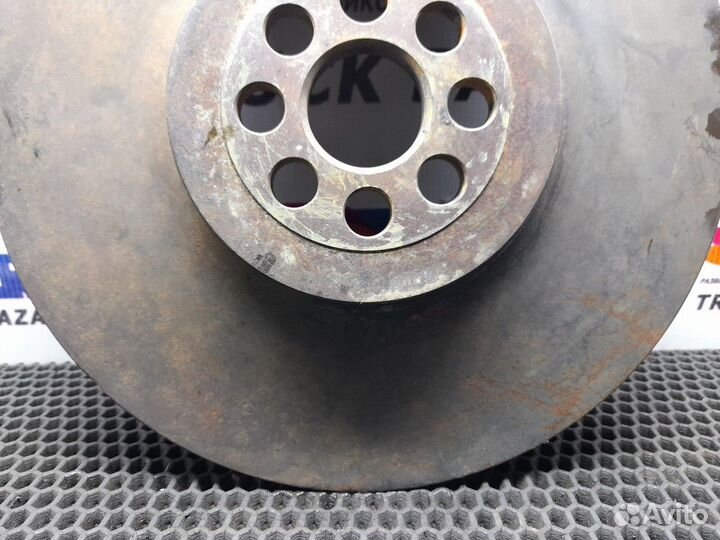 Демпфер коленвала