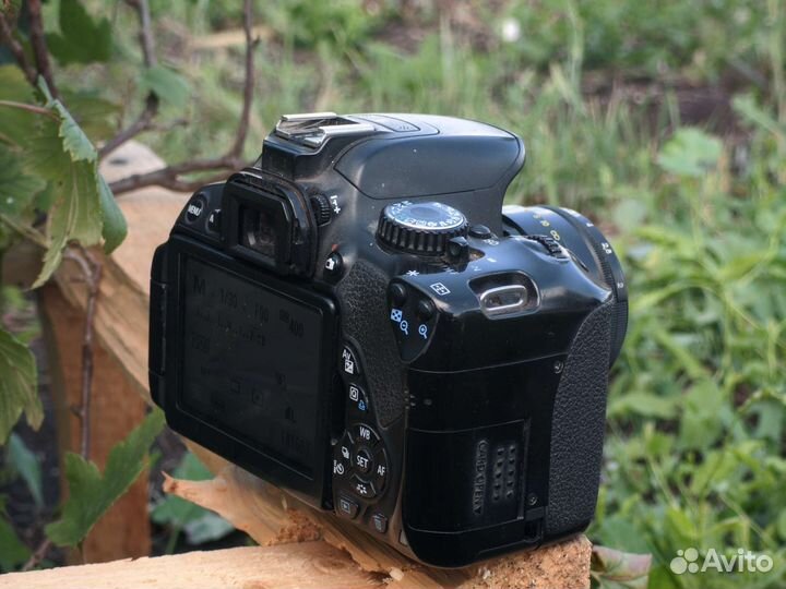 Canon 650d